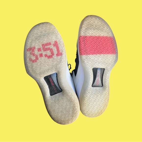 Nike Air Jordan “Free Throw Line” Men’s Size 10.5 - Picture 5 of 9